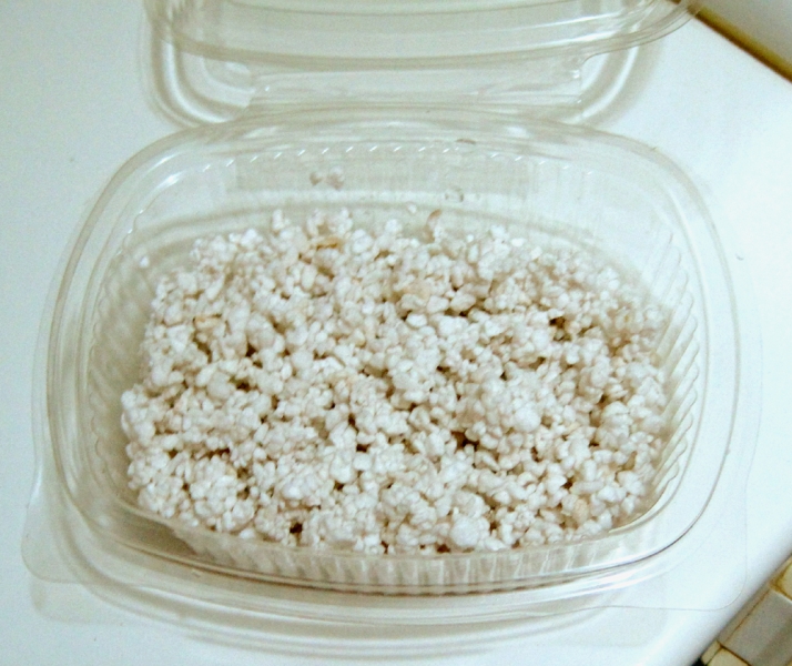 perlite bagnata